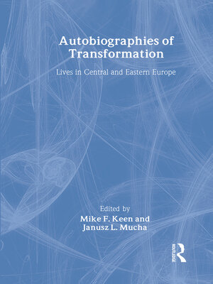 cover image of Autobiographies of Transformation